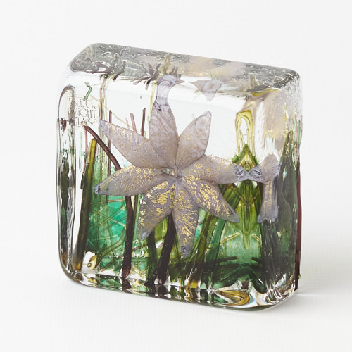 Timothy Harris Art Glass Sun Catcher