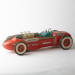 Modern Toys "Champion Racer 301" Japanese Tin Plate Racing Car