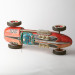 Modern Toys "Champion Racer 301" Japanese Tin Plate Racing Car