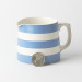 T G Green Cornishware Cream Jug