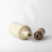 Two Stoneware Flagons