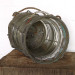 Vintage Brass and Copper Ships Light