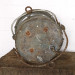 Vintage Brass and Copper Ships Light