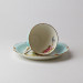 Royal Crown Derby Bone China Cup and Saucer