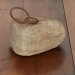 Vintage Farmyard Tethering Stone Door Stop