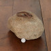 Vintage Farmyard Tethering Stone Door Stop