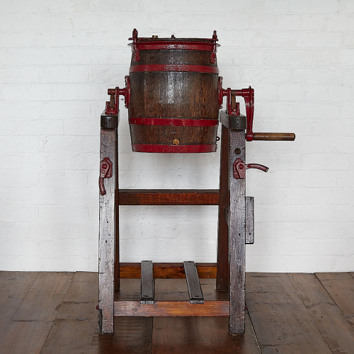 Waide Farmhouse Butter Churn