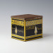 Flexolite Petroleum Spirit Lighter Fluid Advertising Tin