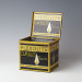Flexolite Petroleum Spirit Lighter Fluid Advertising Tin