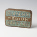 Players Medium Navy Cut Tobacco Tin