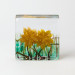 Timothy Harris Art Glass Sun Catcher Paper Weight 