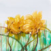 Timothy Harris Art Glass Sun Catcher Paper Weight 