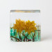 Timothy Harris Art Glass Sun Catcher Paper Weight 
