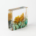 Timothy Harris Art Glass Sun Catcher Paper Weight 