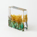 Timothy Harris Art Glass Sun Catcher Paper Weight 