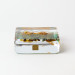 Timothy Harris Art Glass Sun Catcher Paper Weight 