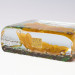 Timothy Harris Art Glass Sun Catcher Paper Weight 