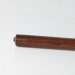 Victorian Mahogany Scholars Ruler
