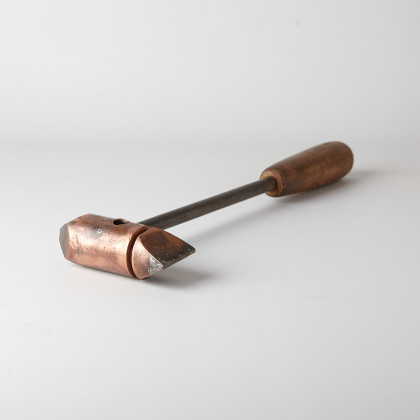 Lead Workers Soldering Iron