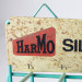 Harmo Vehicle Exhaust Part Display Rack 1950s