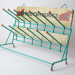 Harmo Vehicle Exhaust Part Display Rack 1950s