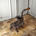 Victorian Cast Iron Meat Grinder