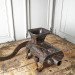 Victorian Cast Iron Meat Grinder