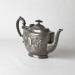 Vintage Pewter Tea Pot.