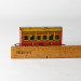 Tin Plate Brimtoy Model Railway Carriage