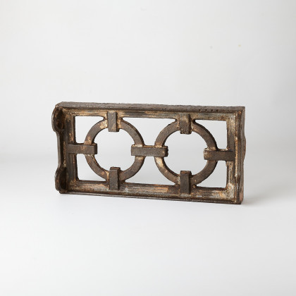 Foster and Pearson Greenhouse Ironwork