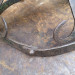 Vintage Medieval Style Handmade Open Steel Bowl